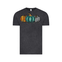Vintage Black happy fall y'all pumkins Vintage Tee - RanaPortraitStore