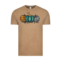 Vintage Coffee happy fall y'all pumkins Vintage Tee - RanaPortraitStore