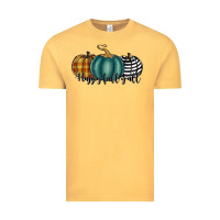 Vintage Mustard happy fall y'all pumkins Vintage Tee - RanaPortraitStore