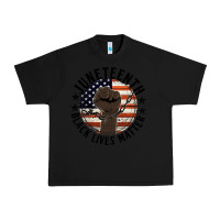 Black black lives matter Urban Heavy Tee - HRA Design Shop