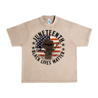 French Oak black lives matter Urban Heavy Tee - HRA Design Shop