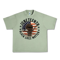 Oil Green black lives matter Urban Heavy Tee - HRA Design Shop