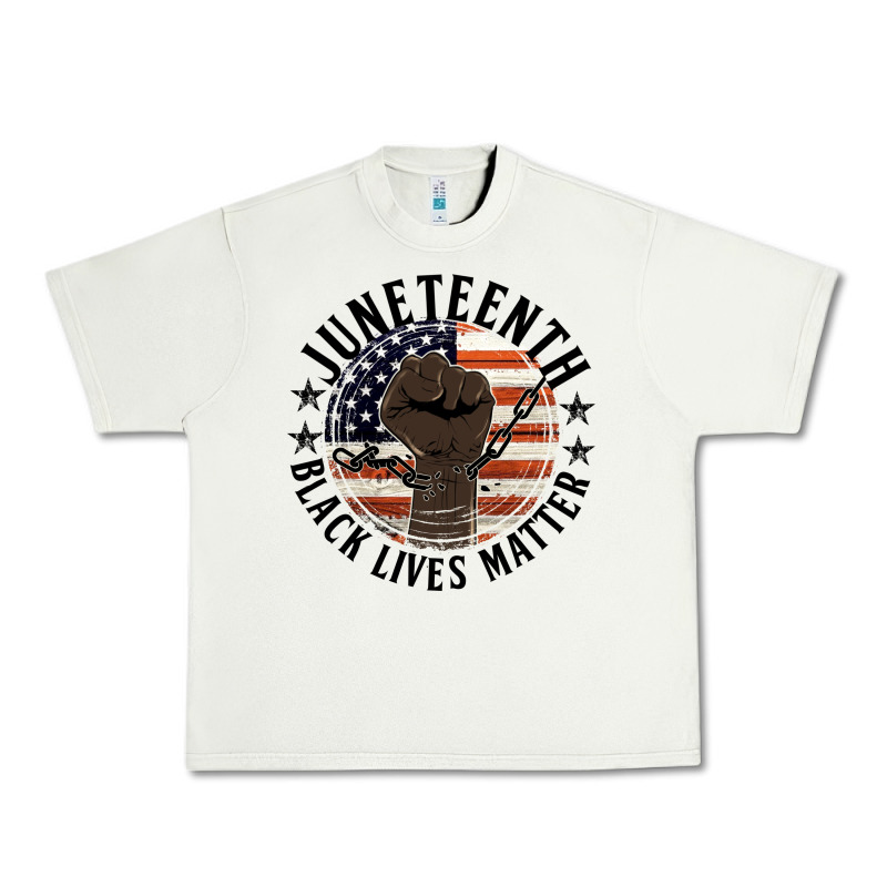 Black Lives Matter Urban Heavy Tee by HRA Design Shop | Teevron