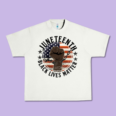 Black Lives Matter Urban Heavy Tee Designed By Hra Design Shop