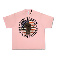 Salmon black lives matter Urban Heavy Tee - HRA Design Shop