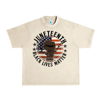 Sandshell black lives matter Urban Heavy Tee - HRA Design Shop