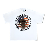 White black lives matter Urban Heavy Tee - HRA Design Shop