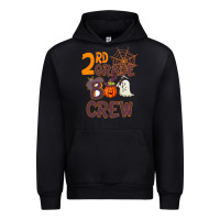 Black 2rd grade boo crew Urban Hoodie - Bettercallsaul