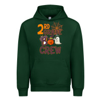 Forest Green 2rd grade boo crew Urban Hoodie - Bettercallsaul