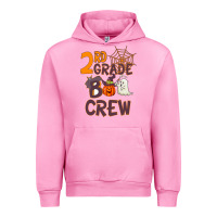 Fuchsia Pink 2rd grade boo crew Urban Hoodie - Bettercallsaul