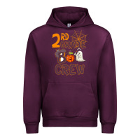 Mauve Wine 2rd grade boo crew Urban Hoodie - Bettercallsaul
