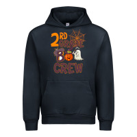 Navy 2rd grade boo crew Urban Hoodie - Bettercallsaul