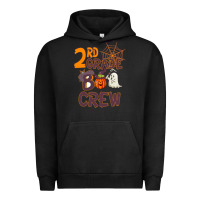 Pigment Black 2rd grade boo crew Urban Hoodie - Bettercallsaul
