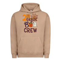 Pigment Burro 2rd grade boo crew Urban Hoodie - Bettercallsaul