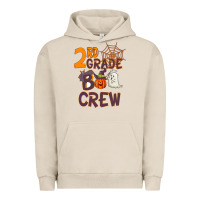 Pigment French Oak 2rd grade boo crew Urban Hoodie - Bettercallsaul