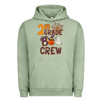 Pigment Oil Green 2rd grade boo crew Urban Hoodie - Bettercallsaul