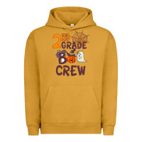 Pigment Peanut Butter 2rd grade boo crew Urban Hoodie - Bettercallsaul