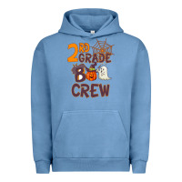 Pigment Pebble Blue 2rd grade boo crew Urban Hoodie - Bettercallsaul