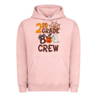 Pigment Salmon 2rd grade boo crew Urban Hoodie - Bettercallsaul