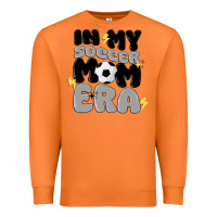 Carrot in my soccer mom era Premium Sweatshirt - MaliasSmallBusiness