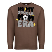 Chestnut in my soccer mom era Premium Sweatshirt - MaliasSmallBusiness