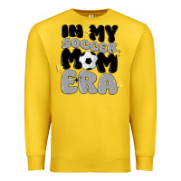 Lemon in my soccer mom era Premium Sweatshirt - MaliasSmallBusiness