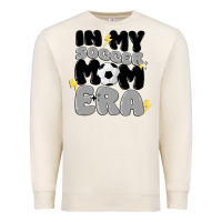 Sandshell in my soccer mom era Premium Sweatshirt - MaliasSmallBusiness