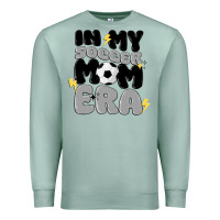 Seafoam in my soccer mom era Premium Sweatshirt - MaliasSmallBusiness