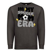 Smoke in my soccer mom era Premium Sweatshirt - MaliasSmallBusiness