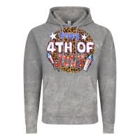 Cloud Rock happy 4th of july billie wilder Vintage Hoodie - texasbilliewilder