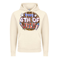 Vintage Artic happy 4th of july billie wilder Vintage Hoodie - texasbilliewilder