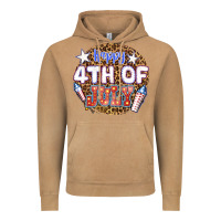 Vintage Camel happy 4th of july billie wilder Vintage Hoodie - texasbilliewilder
