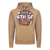 Vintage Coffee happy 4th of july billie wilder Vintage Hoodie - texasbilliewilder