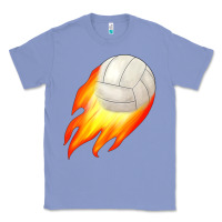 Colony Blue volleyball Classic Tee - JahusDesignShop