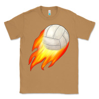 Toasted Coconut volleyball Classic Tee - JahusDesignShop