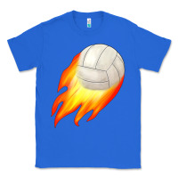 True Royal volleyball Classic Tee - JahusDesignShop