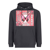 Smoke self love Heavyweight Hoodie - MaliasSmallBusiness