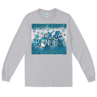 Moon Dust hello winter Long Sleeve Tee - JahusDesignShop