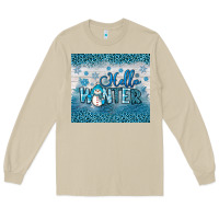Hello Winter Long Sleeve Tee | Teevron
