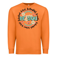 Carrot be you inspiration Premium Sweatshirt - MaliasSmallBusiness