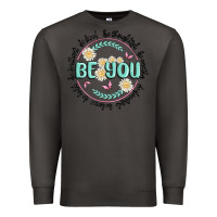 Smoke be you inspiration Premium Sweatshirt - MaliasSmallBusiness