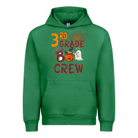 Emerald 3rd grade boo crew Urban Hoodie - Bettercallsaul
