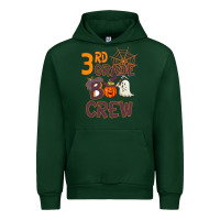 Forest Green 3rd grade boo crew Urban Hoodie - Bettercallsaul