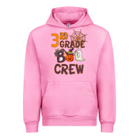 Fuchsia Pink 3rd grade boo crew Urban Hoodie - Bettercallsaul