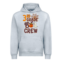 Heather Grey 3rd grade boo crew Urban Hoodie - Bettercallsaul
