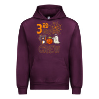 Mauve Wine 3rd grade boo crew Urban Hoodie - Bettercallsaul