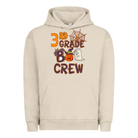 Pigment French Oak 3rd grade boo crew Urban Hoodie - Bettercallsaul