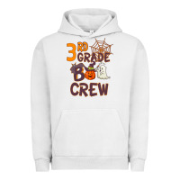 Pigment Lunar Rock 3rd grade boo crew Urban Hoodie - Bettercallsaul