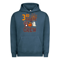 Pigment Midnight Navy 3rd grade boo crew Urban Hoodie - Bettercallsaul