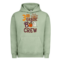 3rd Grade Boo Crew Urban Hoodie | Teevron